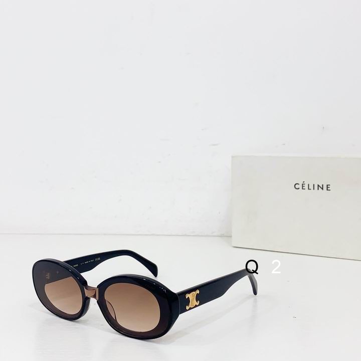 Celine Sunglasses ID:20250816-276